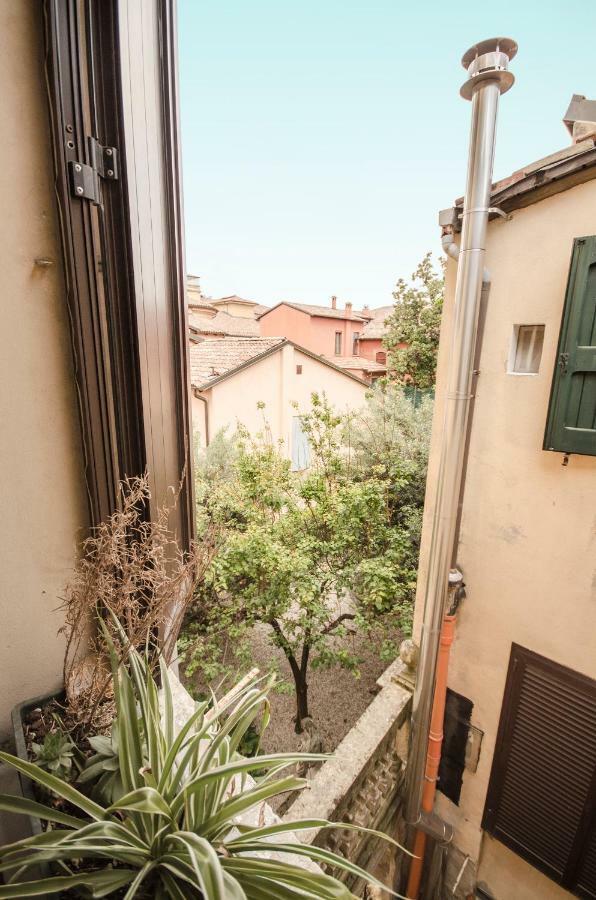 Sigismondo Apartment Болонья Экстерьер фото