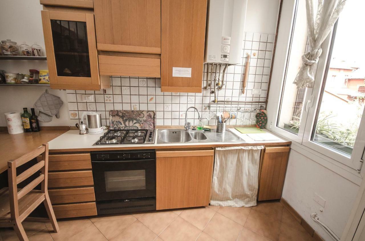 Sigismondo Apartment Болонья Экстерьер фото
