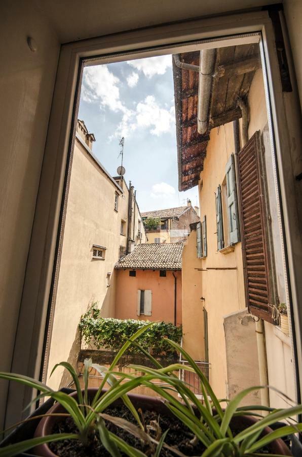 Sigismondo Apartment Болонья Экстерьер фото