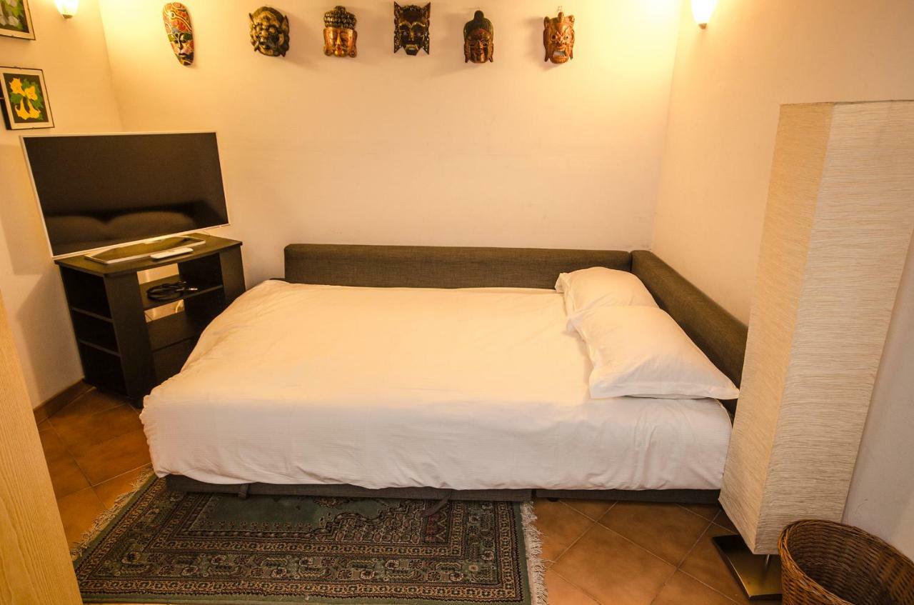 Sigismondo Apartment Болонья Экстерьер фото
