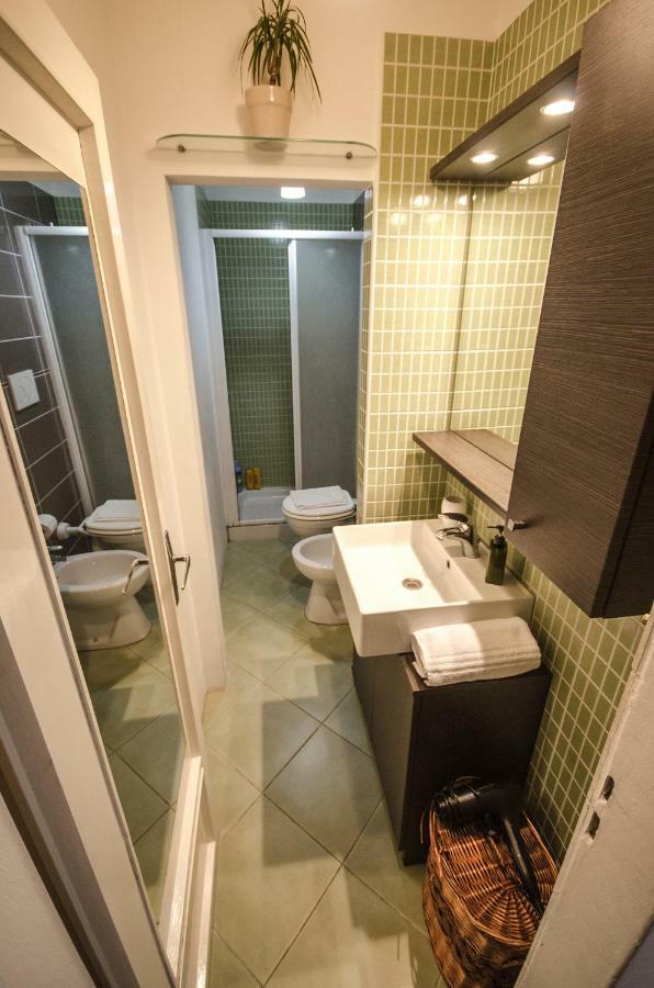 Sigismondo Apartment Болонья Экстерьер фото