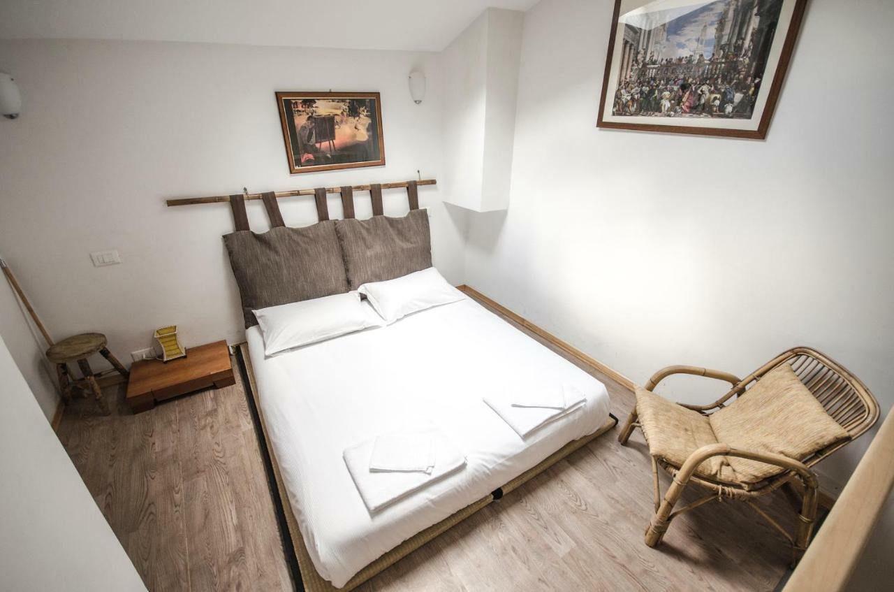Sigismondo Apartment Болонья Экстерьер фото